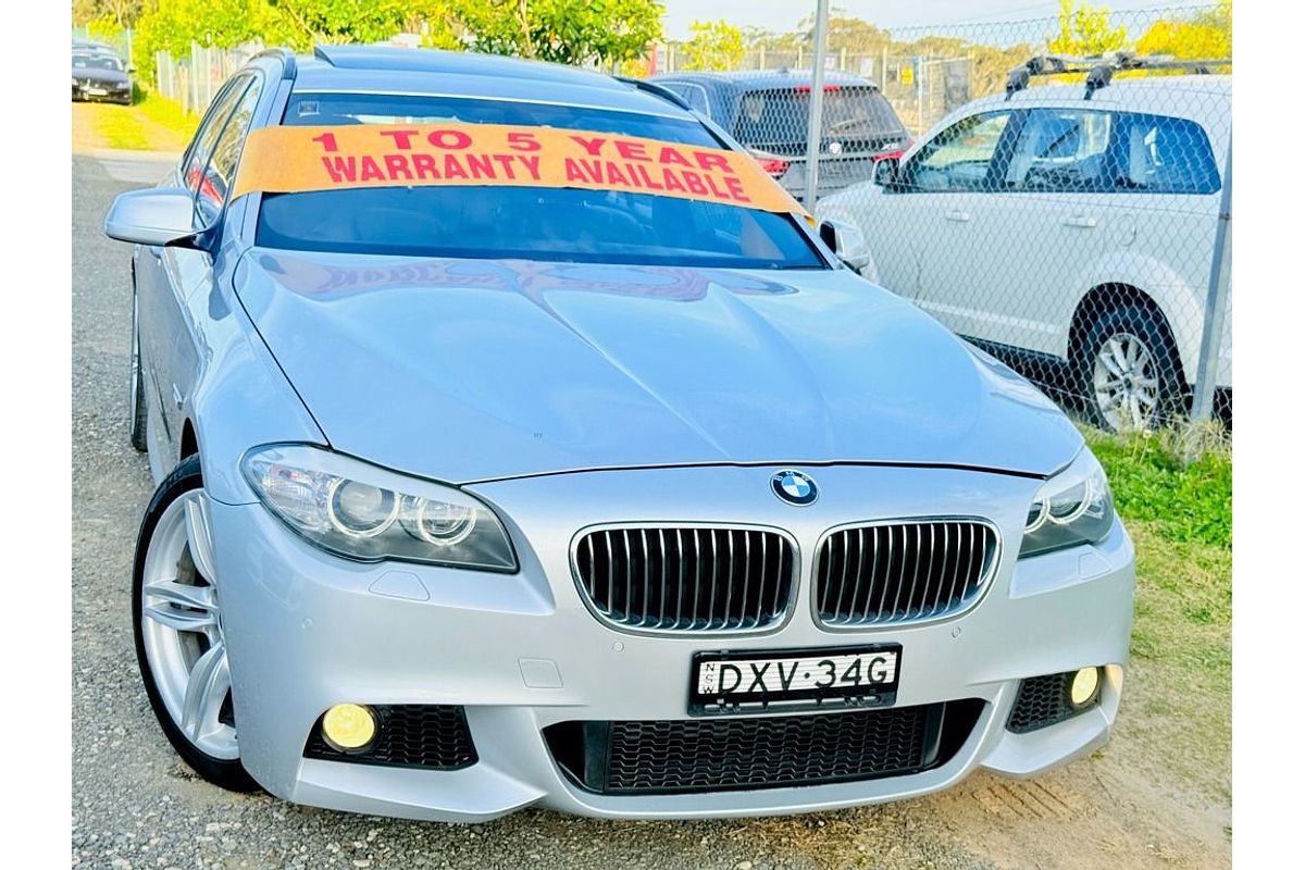2010 BMW 5 20d TOURING SPORT F11