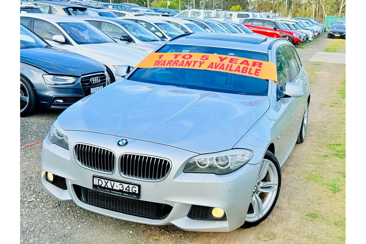 2010 BMW 5 20d TOURING SPORT F11