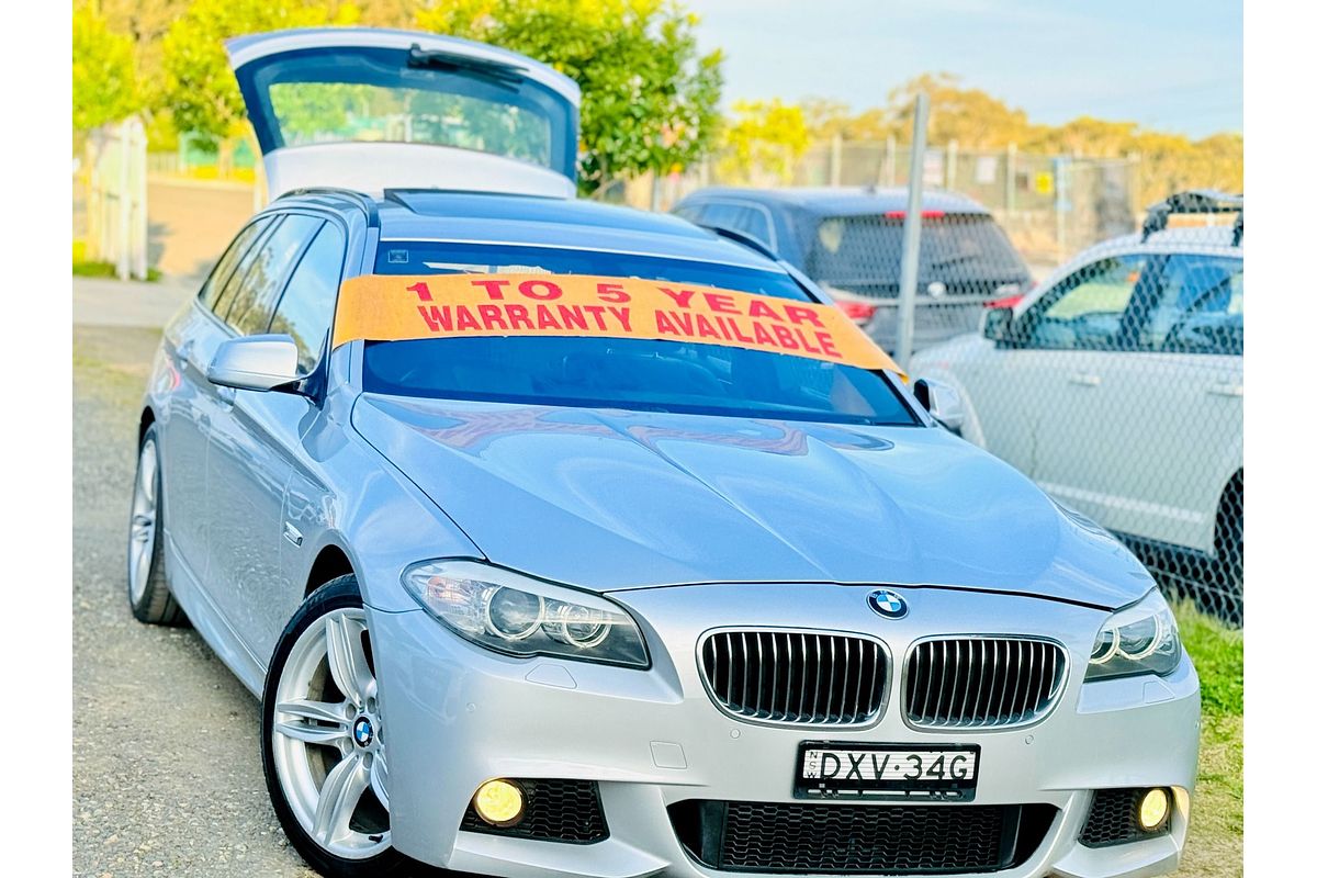 2010 BMW 5 20d TOURING SPORT F11