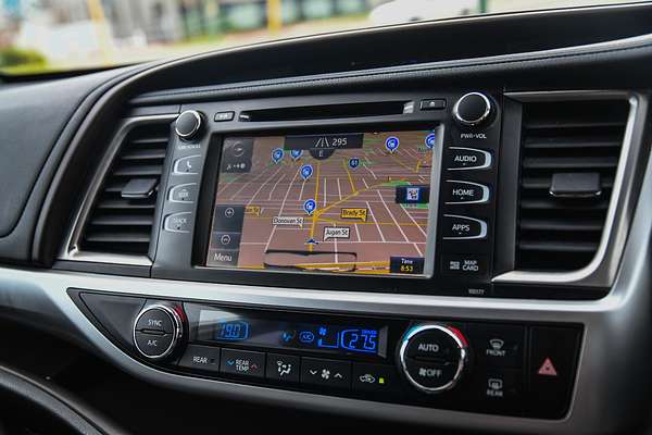 2019 Toyota Kluger GXL GSU55R