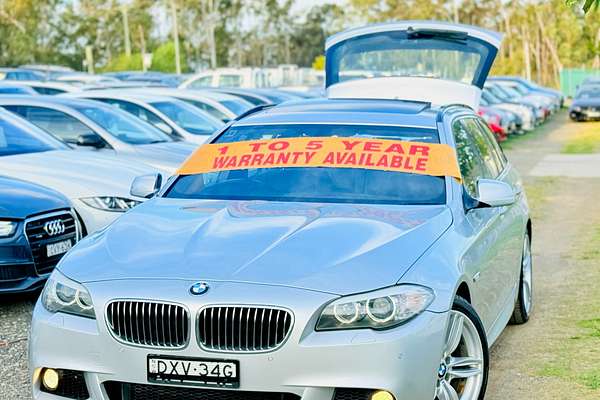 2010 BMW 5 20d TOURING SPORT F11