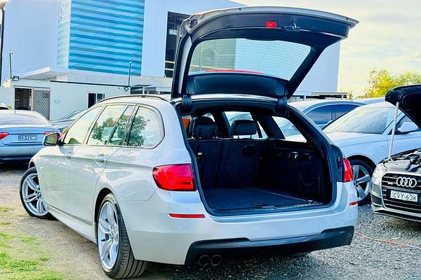 2010 BMW 5 20d TOURING SPORT F11