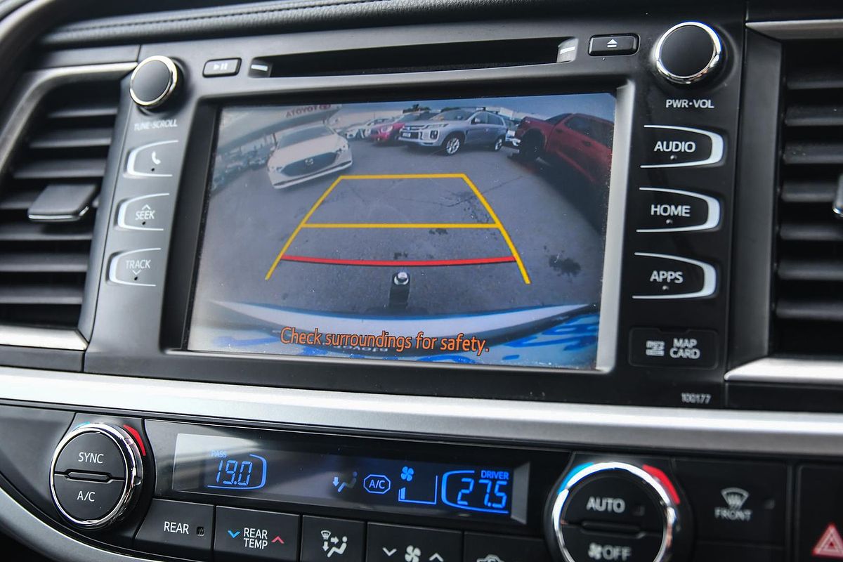 2019 Toyota Kluger GXL GSU55R