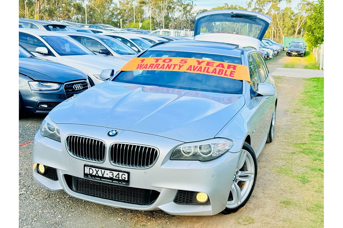 2010 BMW 5 20d TOURING SPORT F11