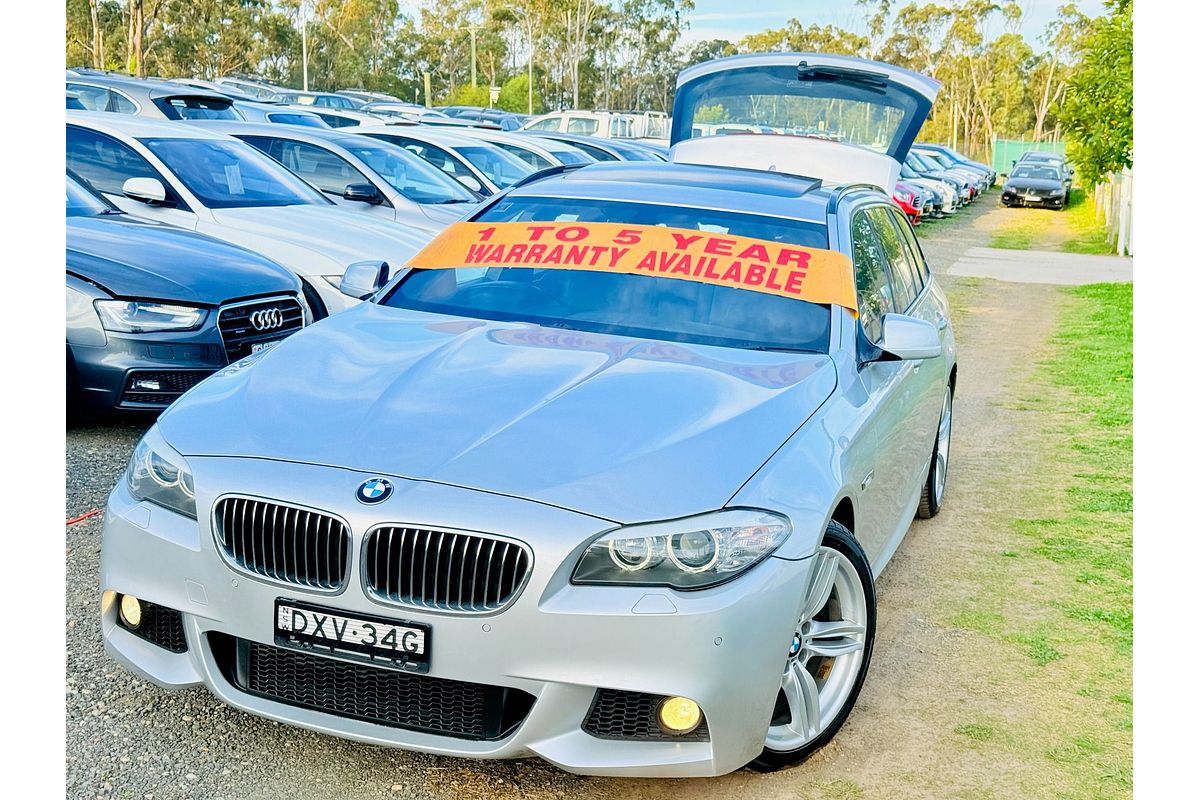 2010 BMW 5 20d TOURING SPORT F11