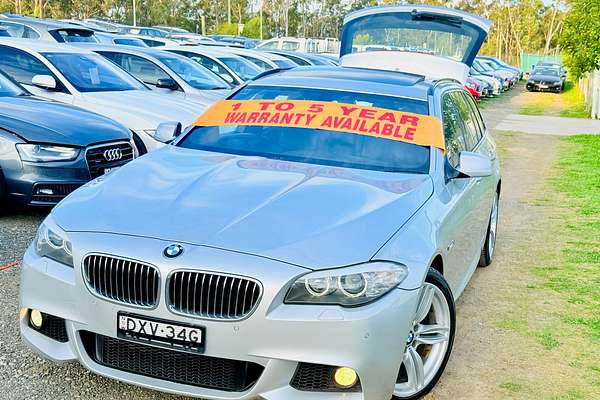 2010 BMW 5 20d TOURING SPORT F11