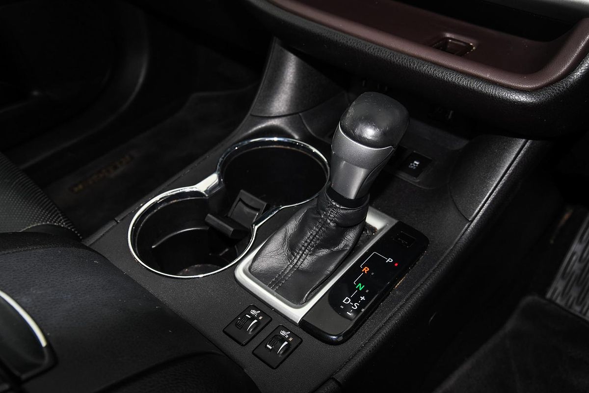 2019 Toyota Kluger GXL GSU55R