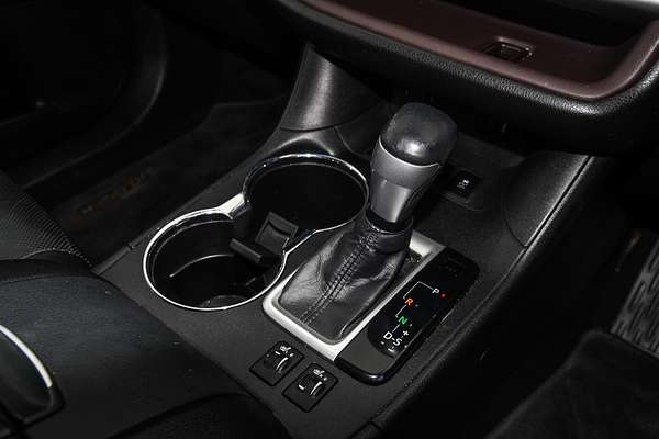 2019 Toyota Kluger GXL GSU55R