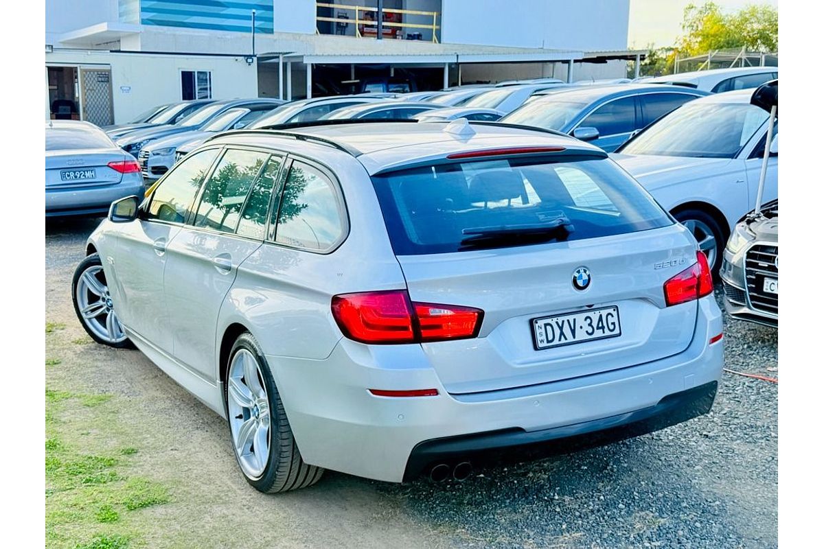 2010 BMW 5 20d TOURING SPORT F11