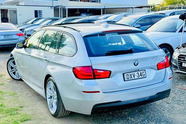 2010 BMW 5 20d TOURING SPORT F11
