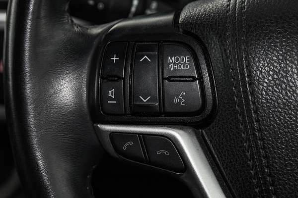 2019 Toyota Kluger GXL GSU55R