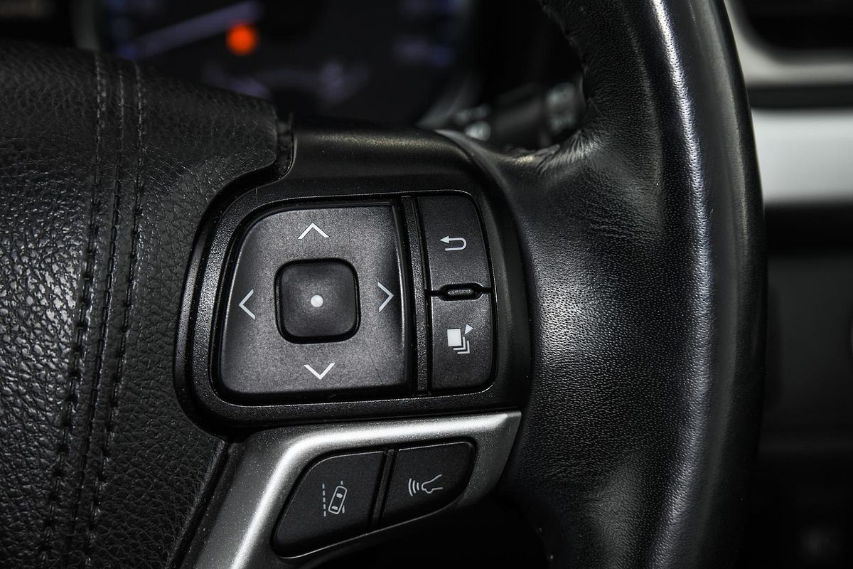 2019 Toyota Kluger GXL GSU55R