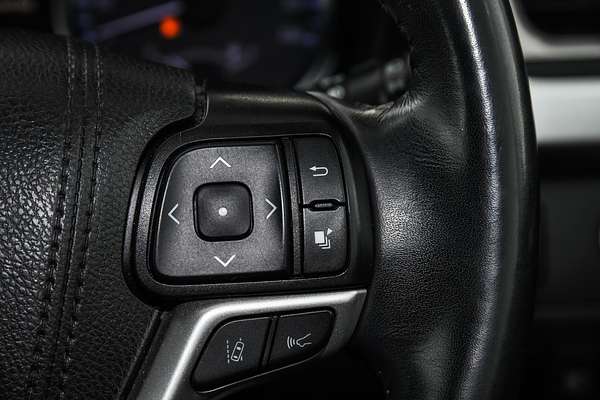 2019 Toyota Kluger GXL GSU55R