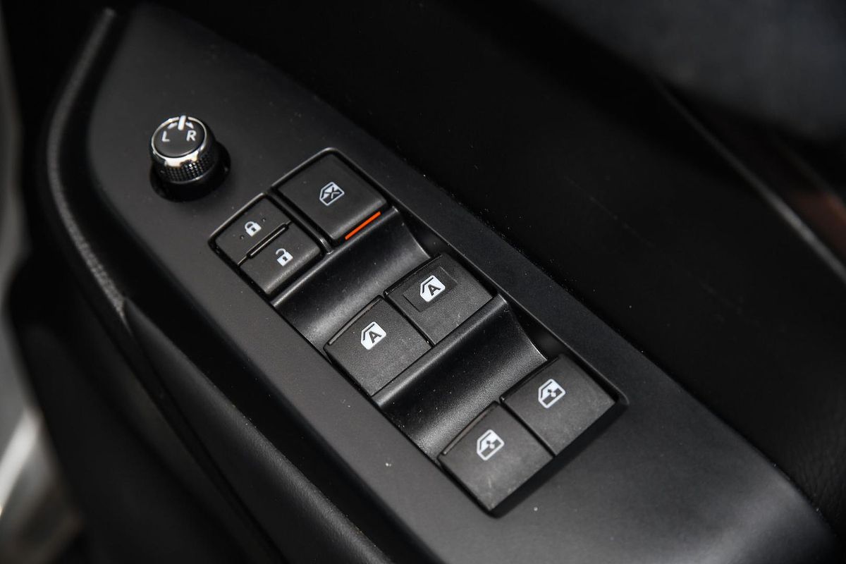 2019 Toyota Kluger GXL GSU55R