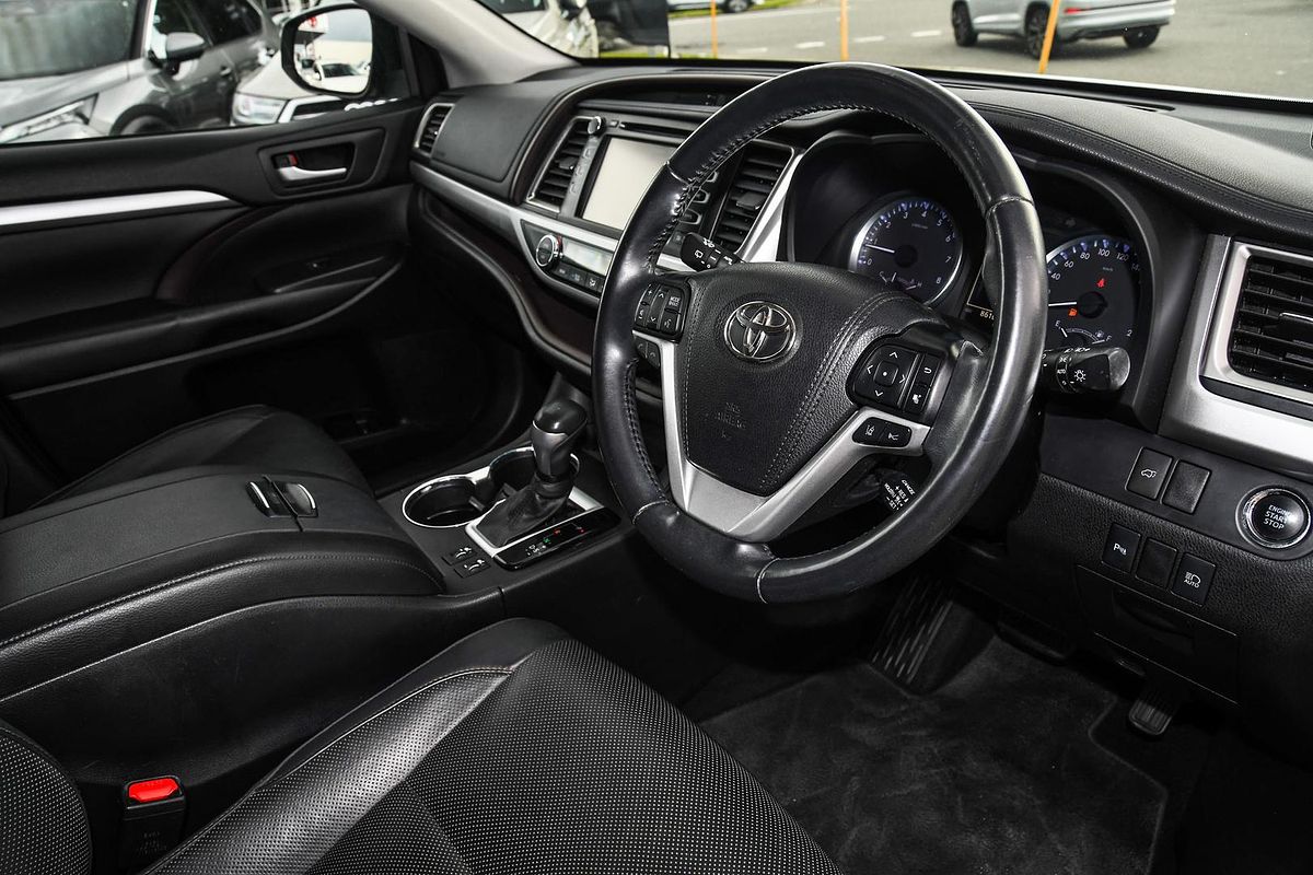 2019 Toyota Kluger GXL GSU55R