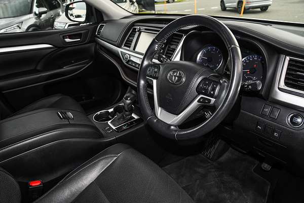 2019 Toyota Kluger GXL GSU55R