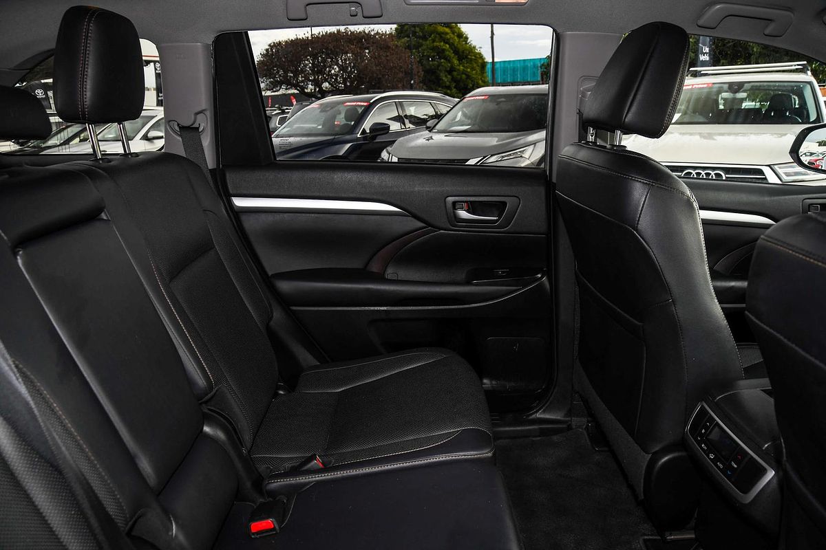 2019 Toyota Kluger GXL GSU55R