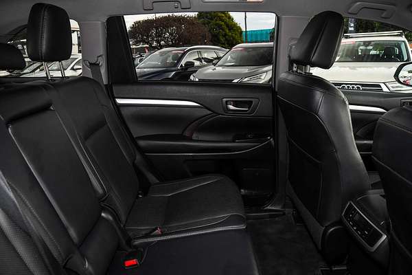 2019 Toyota Kluger GXL GSU55R