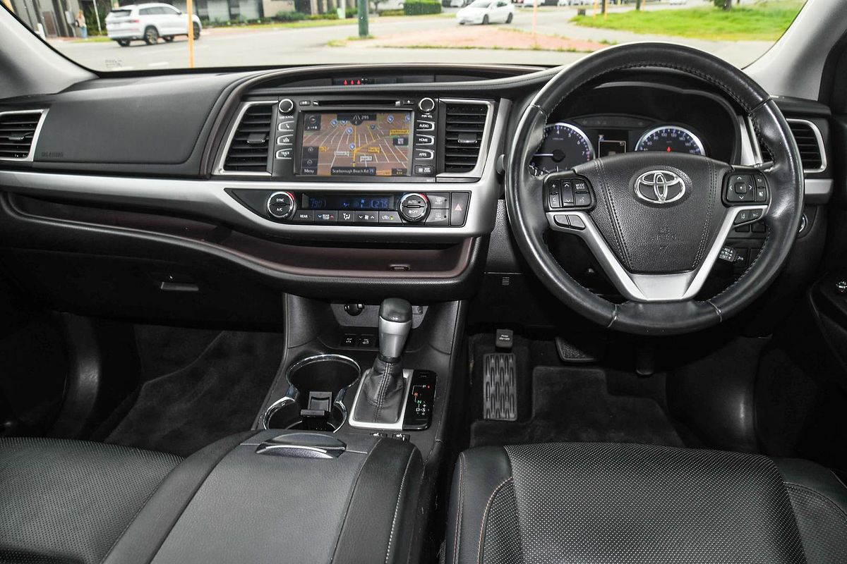2019 Toyota Kluger GXL GSU55R