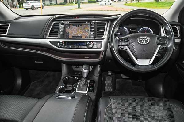 2019 Toyota Kluger GXL GSU55R