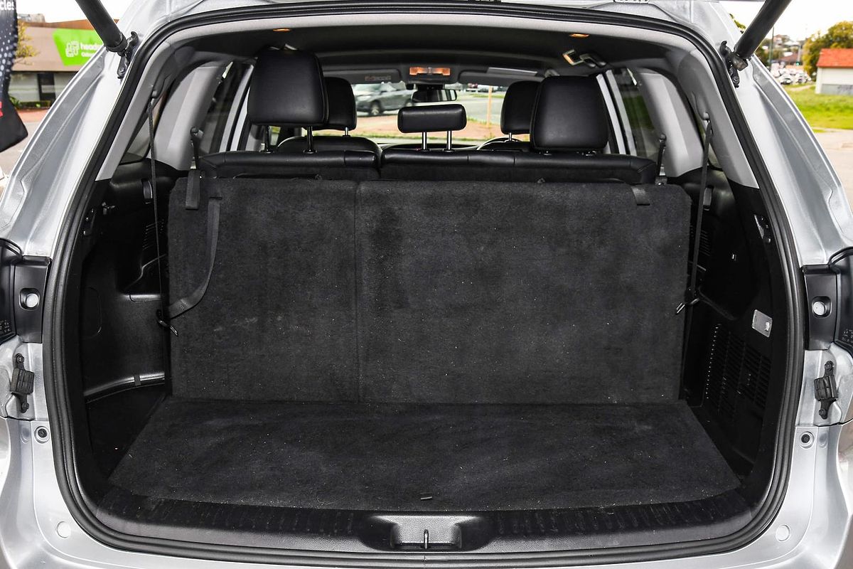 2019 Toyota Kluger GXL GSU55R