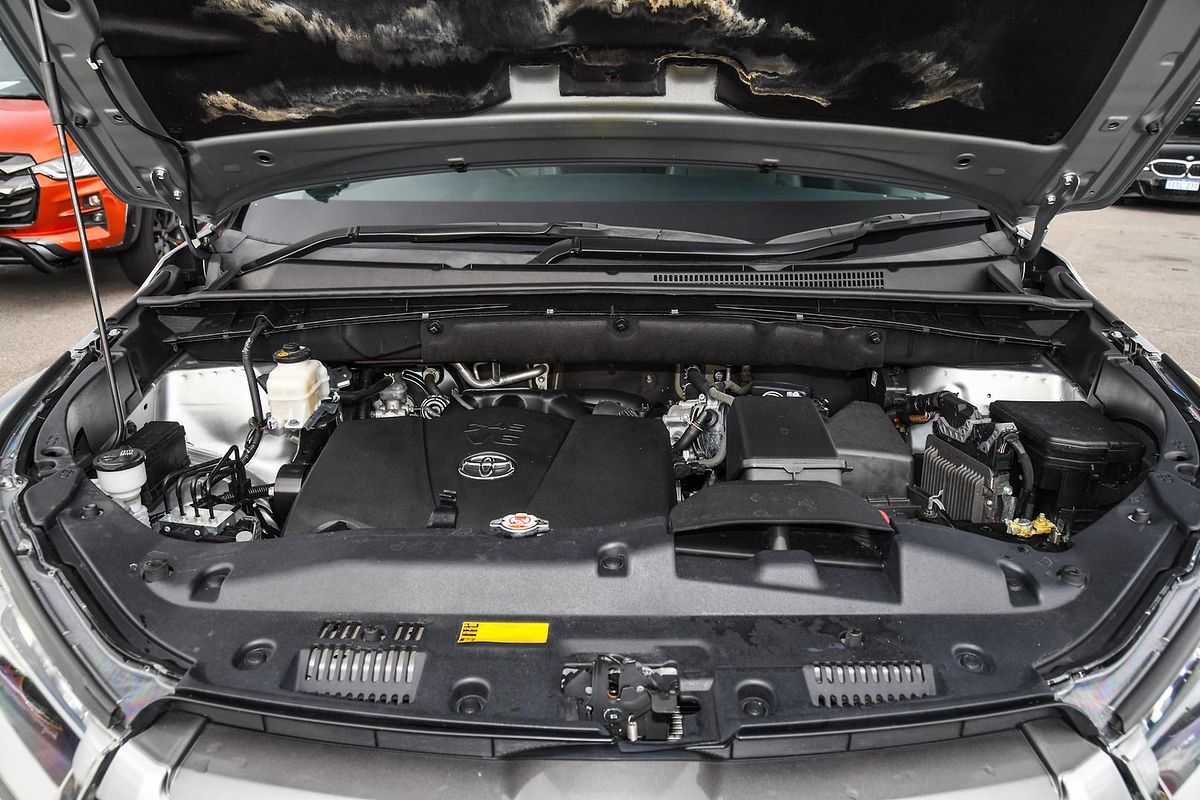 2019 Toyota Kluger GXL GSU55R