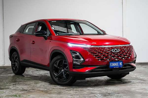 2024 Chery OMODA 5 BX
