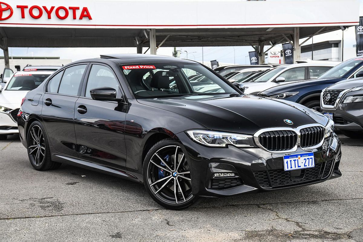 2019 BMW 3 Series 330i M Sport G20