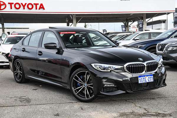 2019 BMW 3 Series 330i M Sport G20