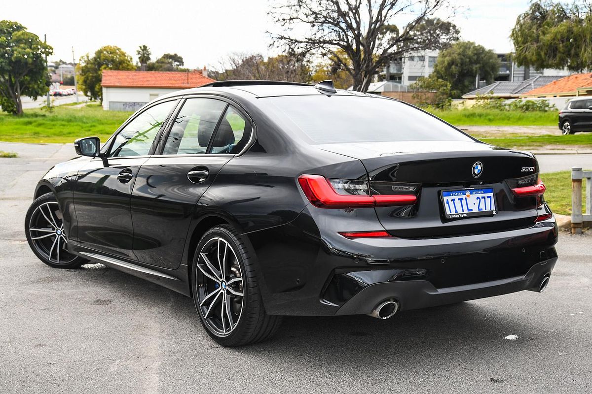 2019 BMW 3 Series 330i M Sport G20