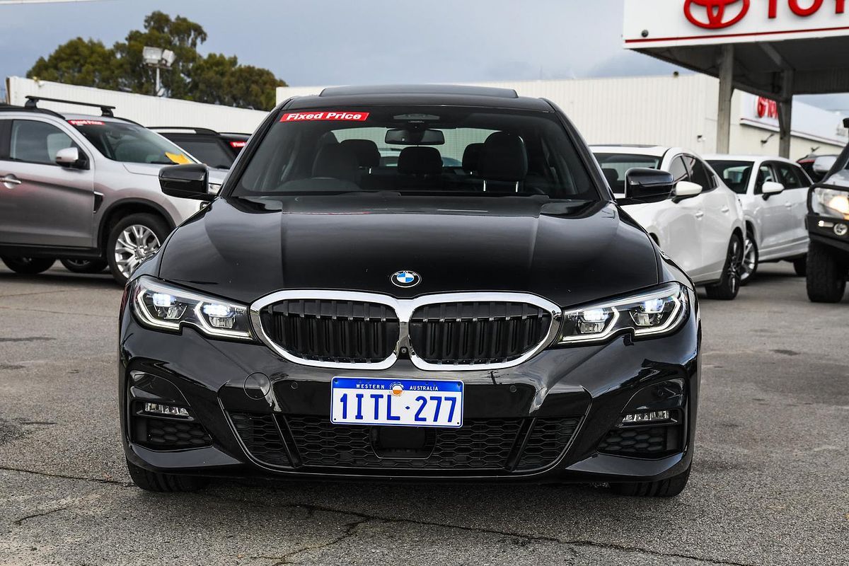 2019 BMW 3 Series 330i M Sport G20