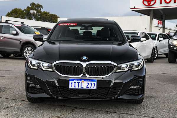 2019 BMW 3 Series 330i M Sport G20