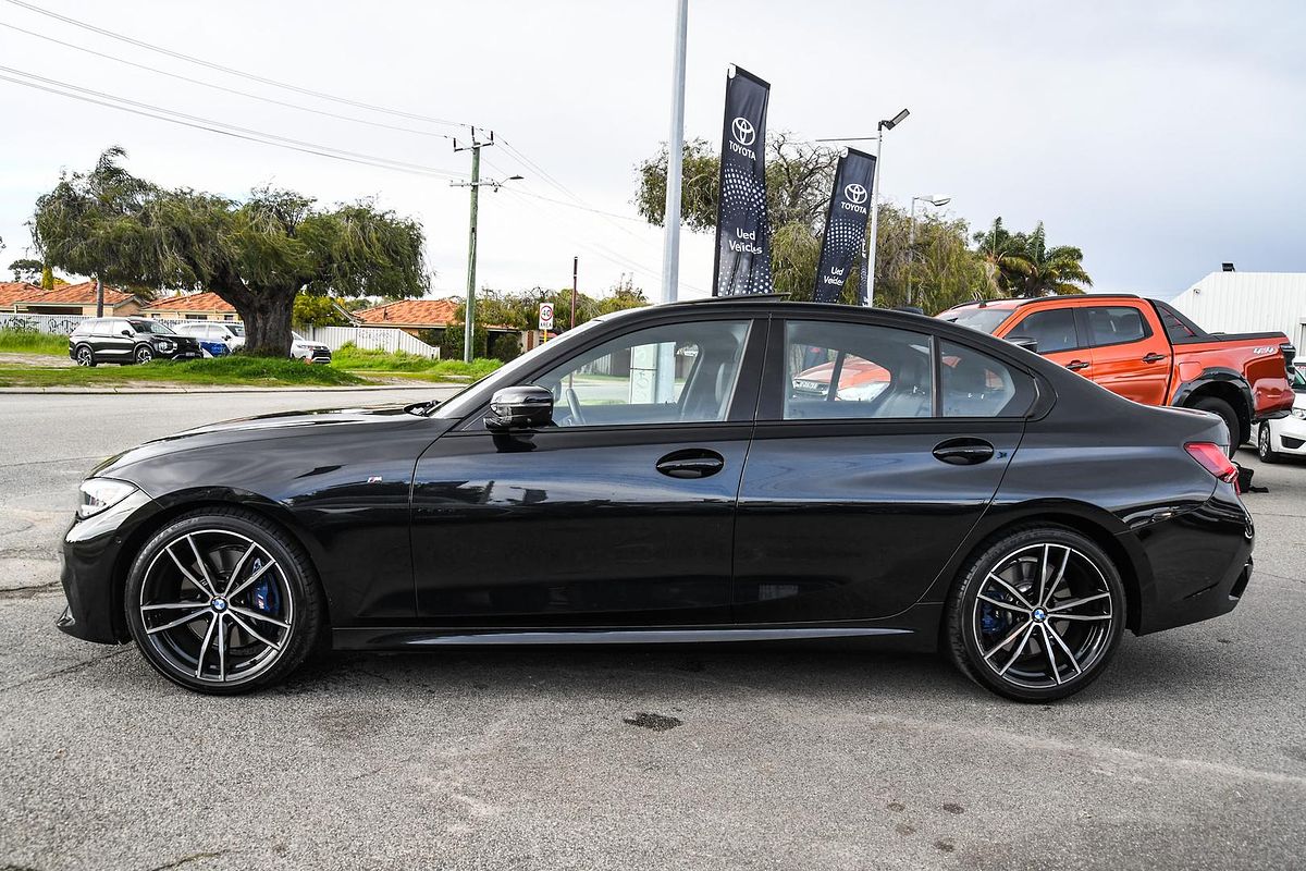 2019 BMW 3 Series 330i M Sport G20