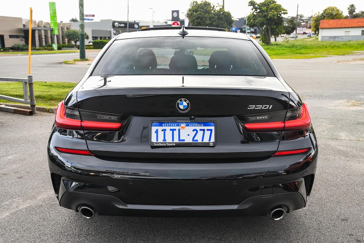 2019 BMW 3 Series 330i M Sport G20