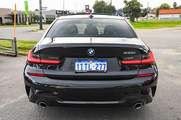 2019 BMW 3 Series 330i M Sport G20