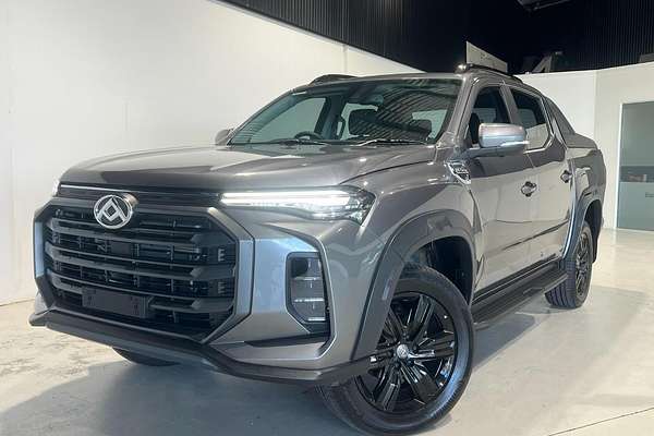 2023 LDV T60 Max LUXE SK8C 4X4