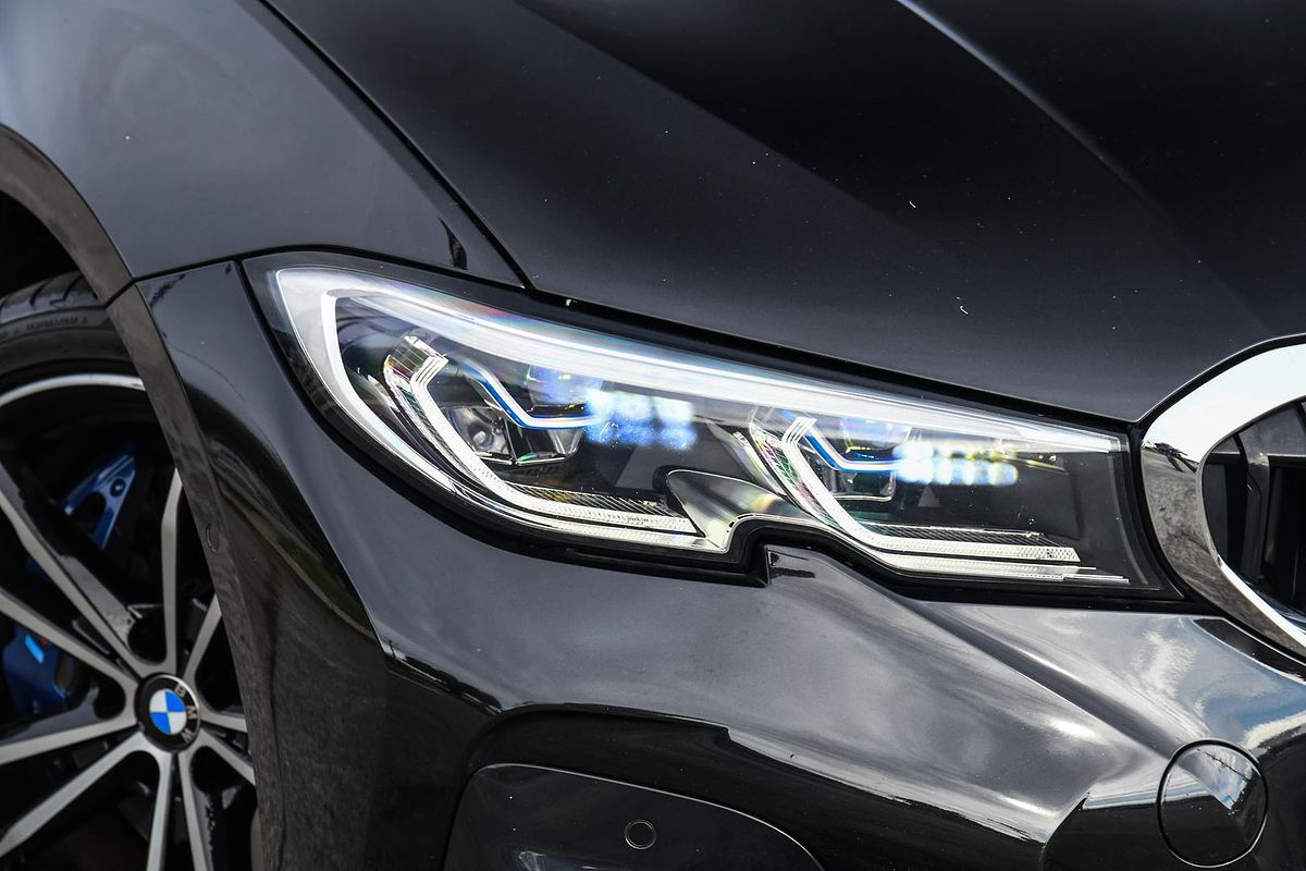 2019 BMW 3 Series 330i M Sport G20