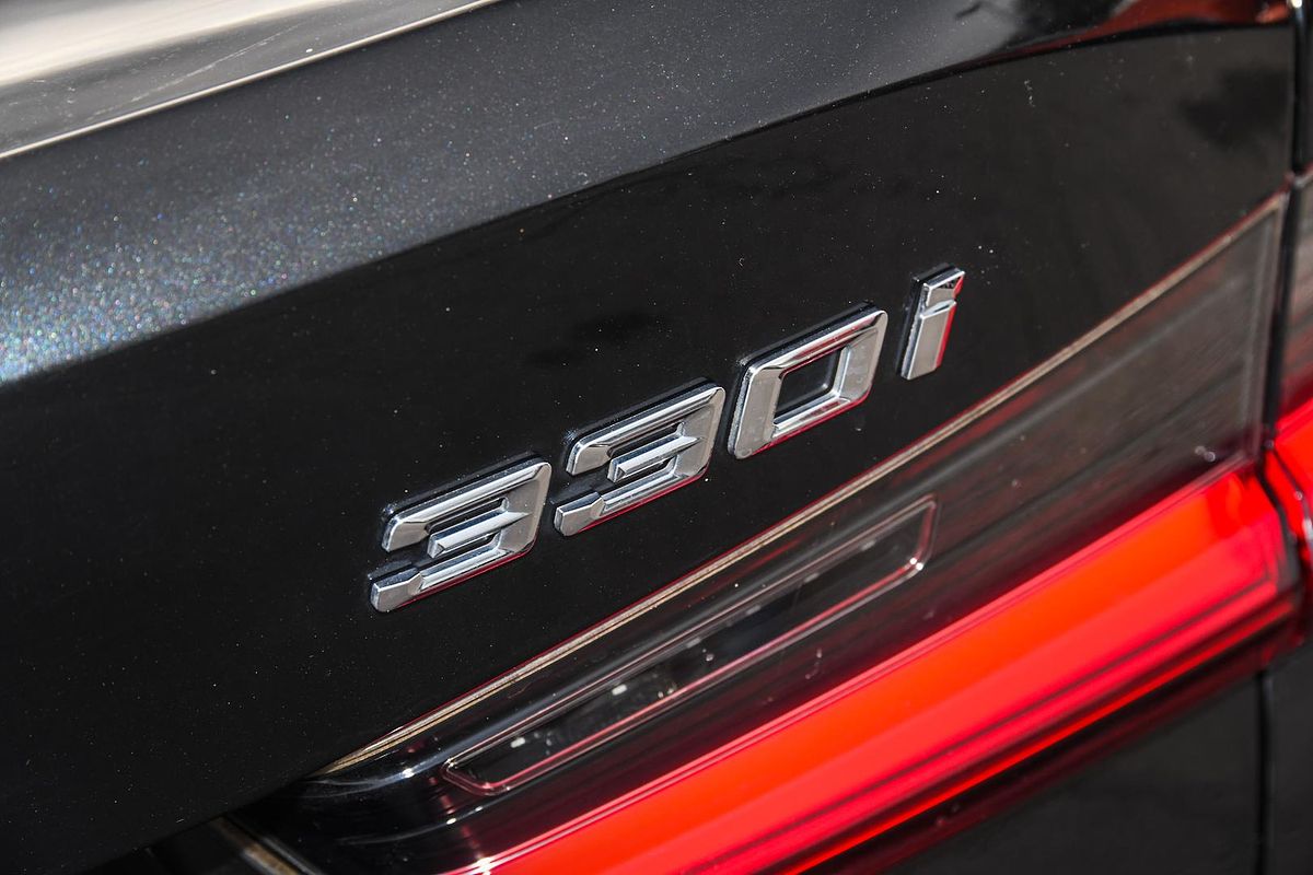 2019 BMW 3 Series 330i M Sport G20