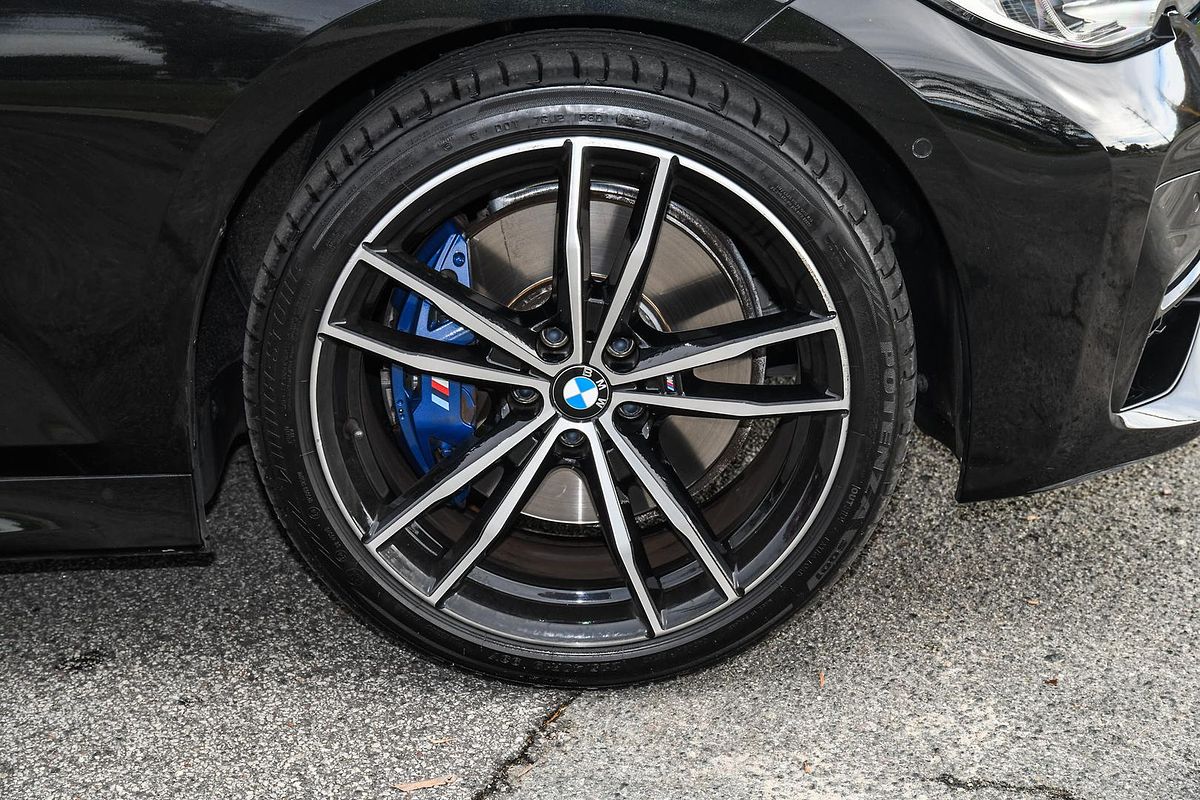 2019 BMW 3 Series 330i M Sport G20