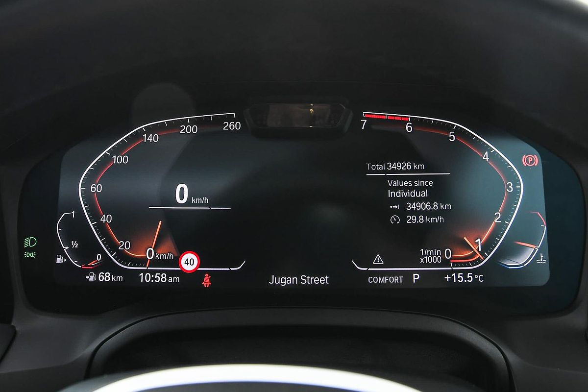 2019 BMW 3 Series 330i M Sport G20