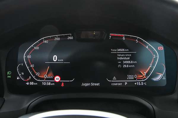 2019 BMW 3 Series 330i M Sport G20
