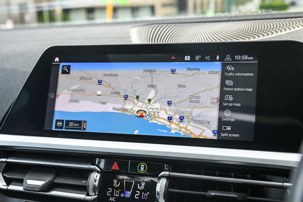 2019 BMW 3 Series 330i M Sport G20