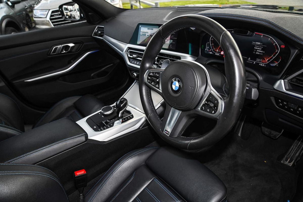 2019 BMW 3 Series 330i M Sport G20