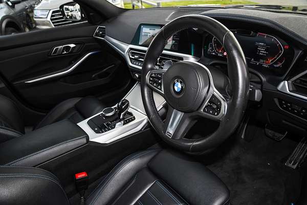 2019 BMW 3 Series 330i M Sport G20
