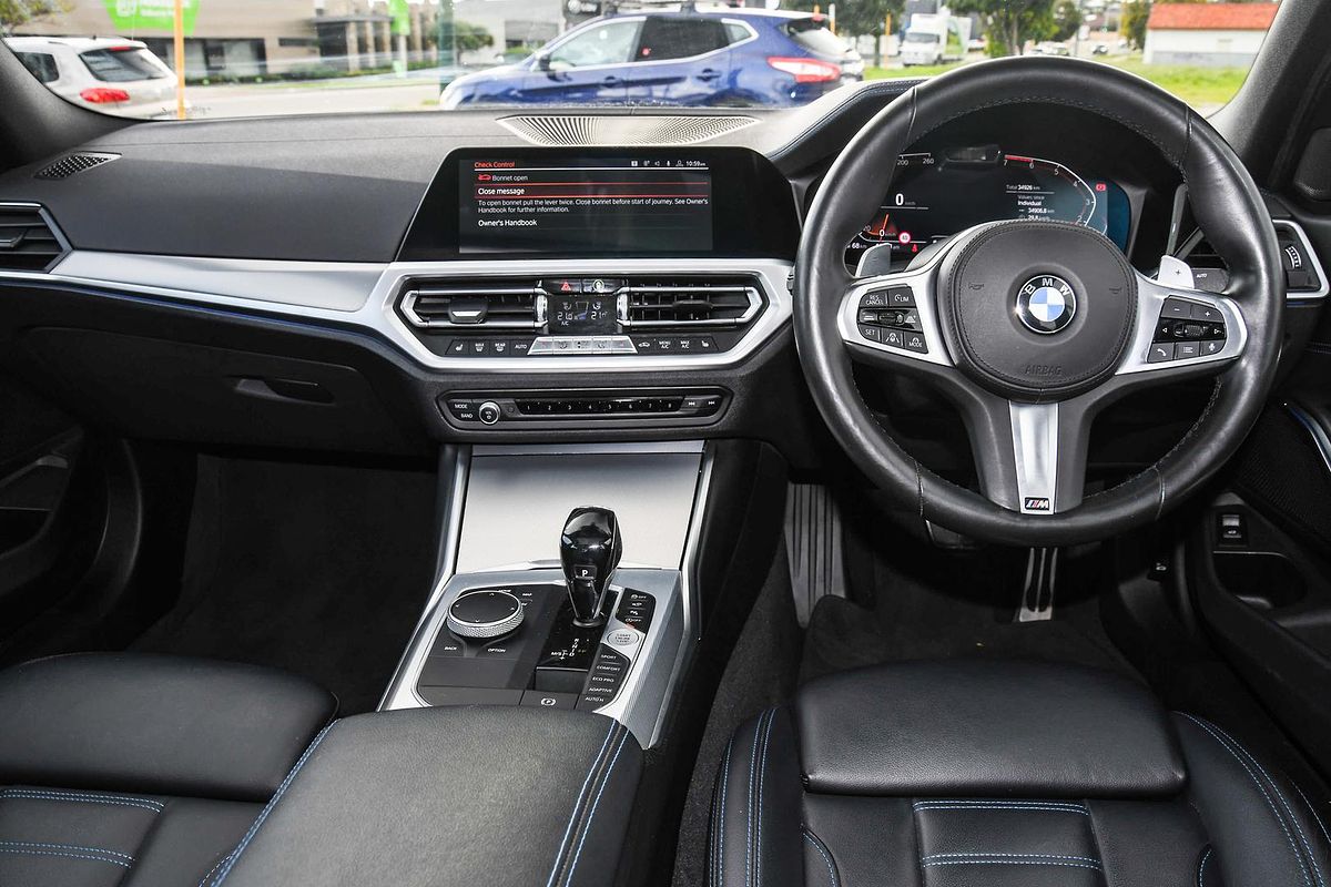 2019 BMW 3 Series 330i M Sport G20