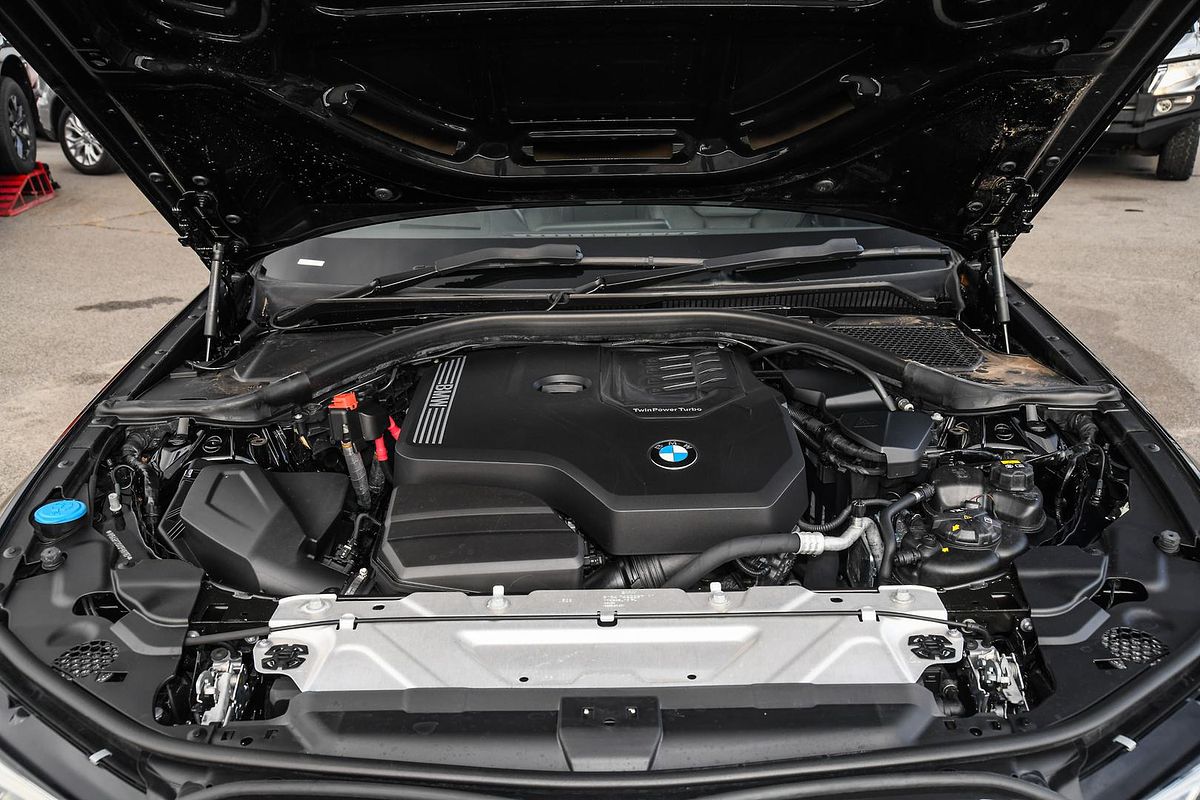 2019 BMW 3 Series 330i M Sport G20