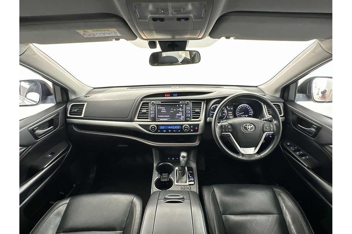 2019 Toyota Kluger GXL GSU55R