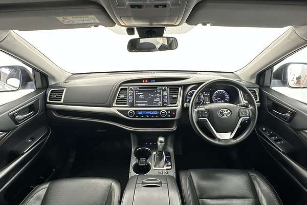 2019 Toyota Kluger GXL GSU55R