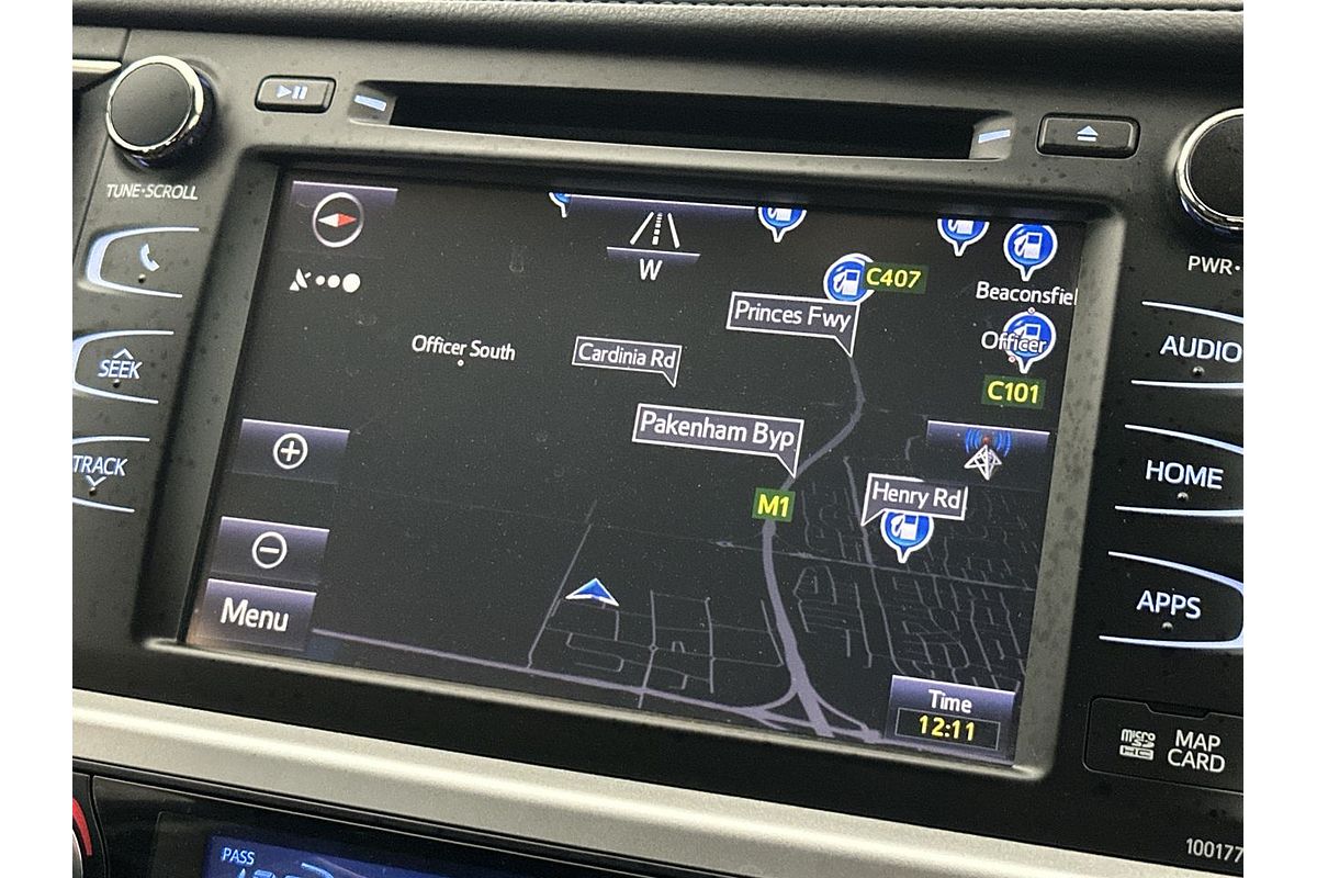 2019 Toyota Kluger GXL GSU55R