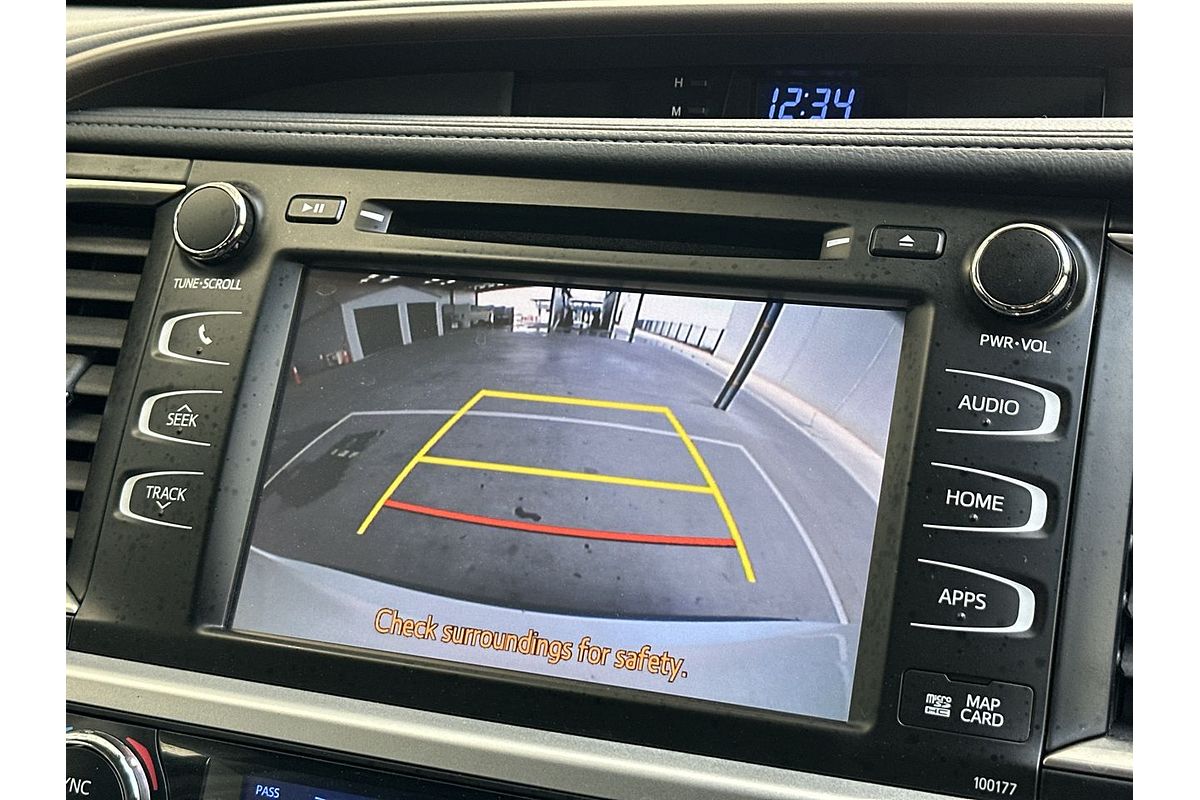 2019 Toyota Kluger GXL GSU55R